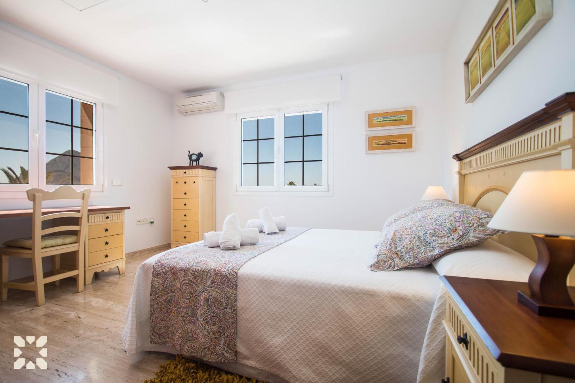 Villa Happy Family By Abahana Villas Calpe Luaran gambar