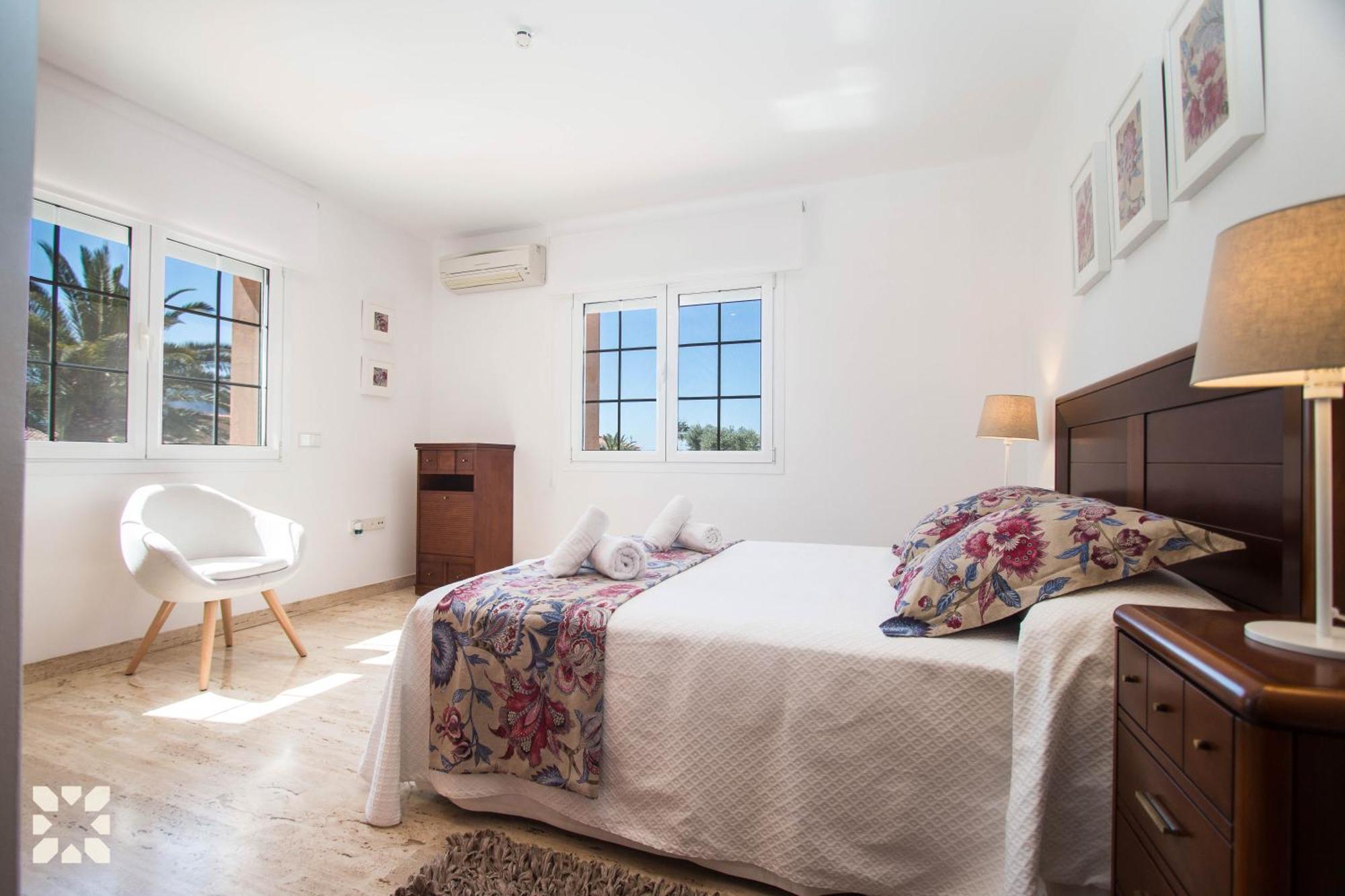 Villa Happy Family By Abahana Villas Calpe Luaran gambar