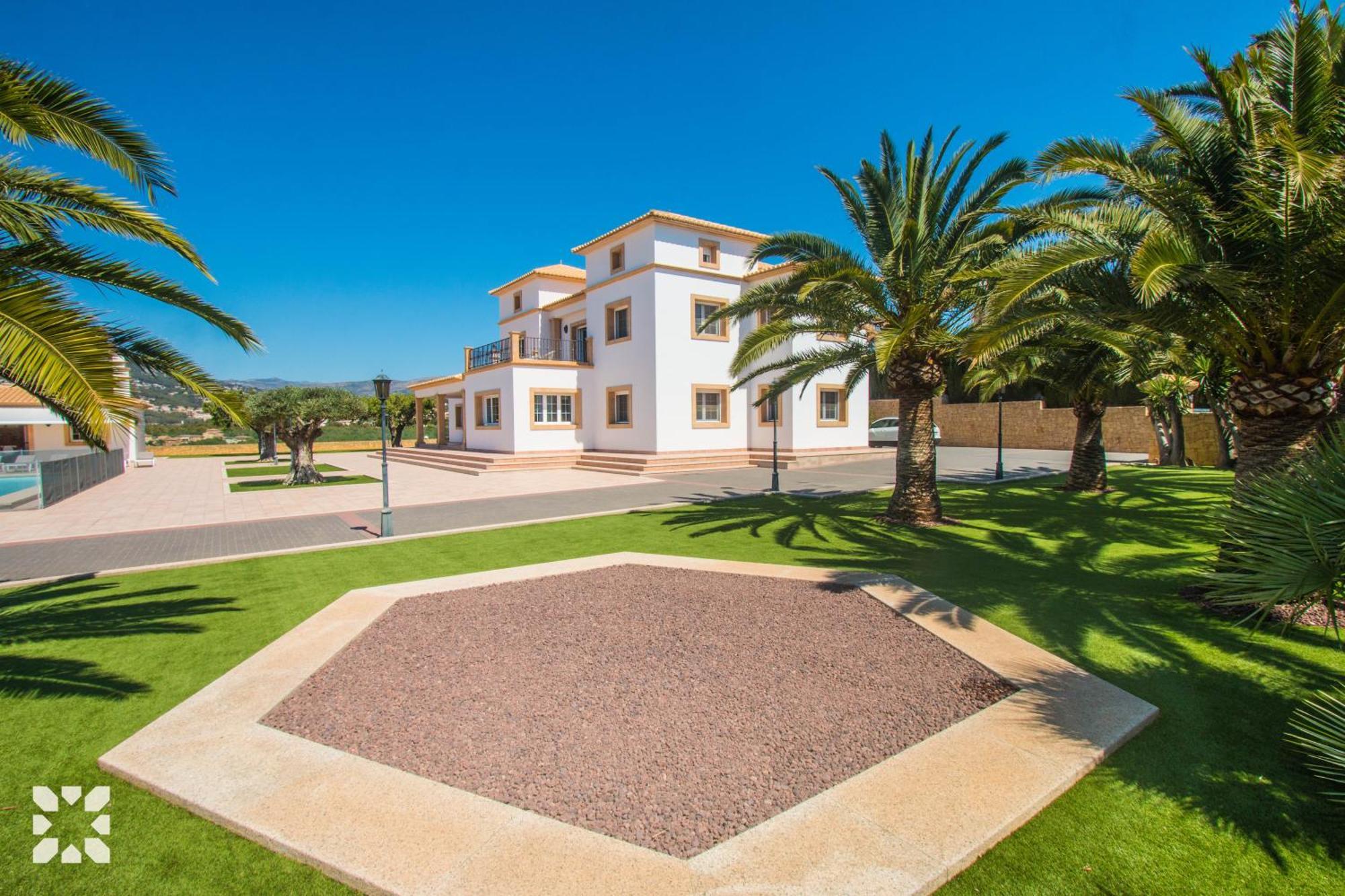 Villa Happy Family By Abahana Villas Calpe Luaran gambar