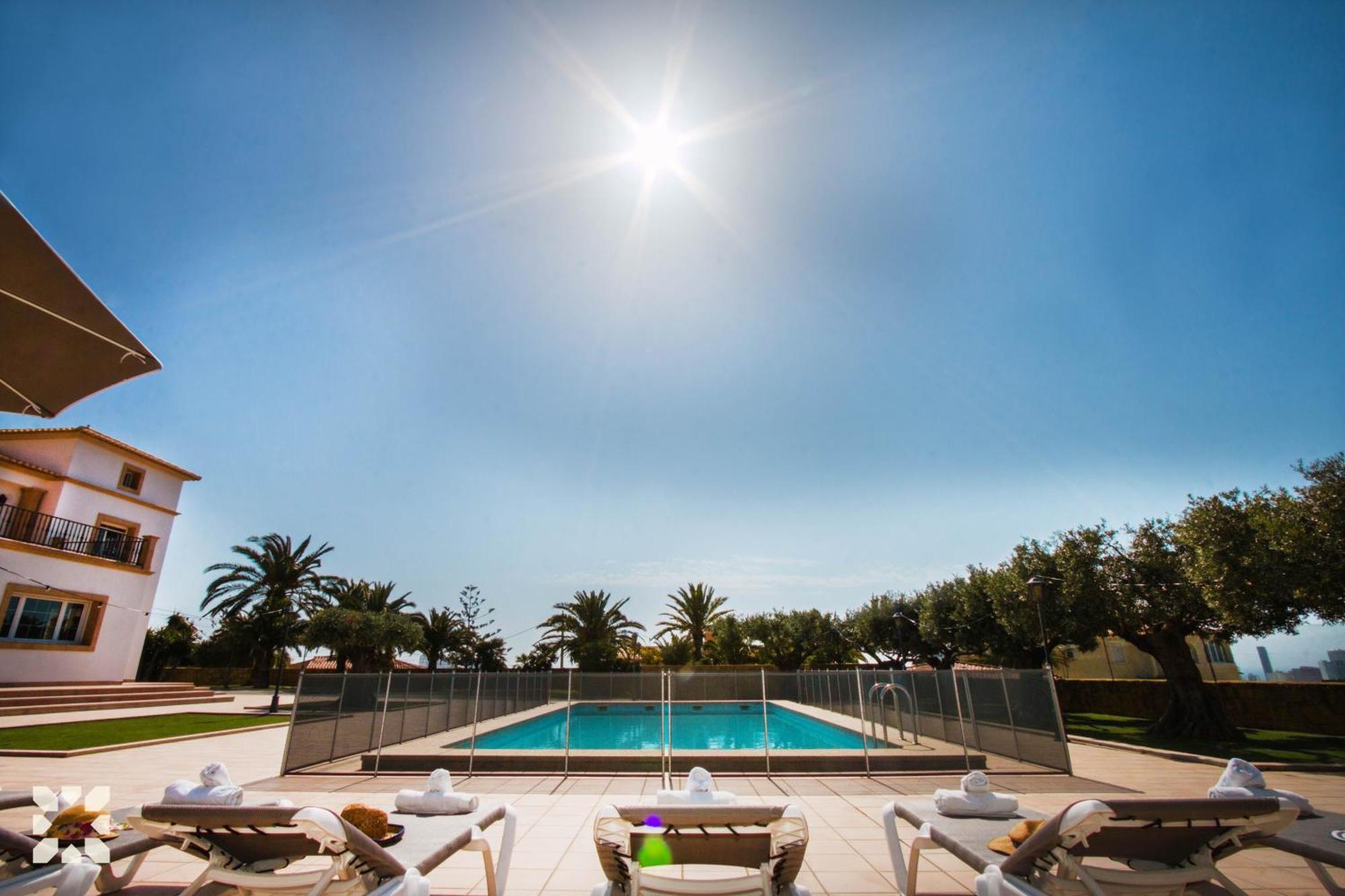 Villa Happy Family By Abahana Villas Calpe Luaran gambar
