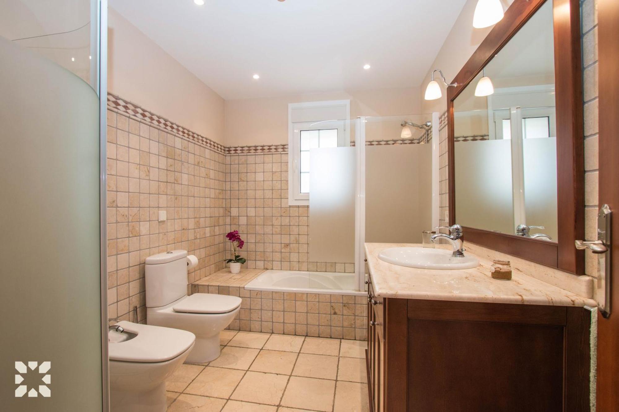 Villa Happy Family By Abahana Villas Calpe Luaran gambar